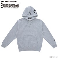 「ガンダムシリーズ パイロットスーツモチーフ パーカー / コウ・ウラキ」