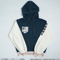 「東京リベンジャーズオリジナルルームウェアパーカー」場地モデル