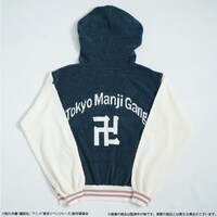 「東京リベンジャーズオリジナルルームウェアパーカー」場地モデル