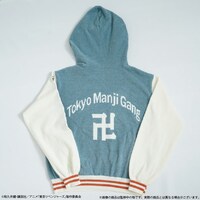 「東京リベンジャーズオリジナルルームウェアパーカー」千冬モデル