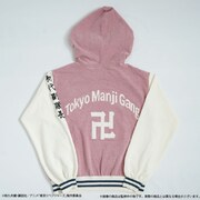 「東京リベンジャーズオリジナルルームウェアパーカー」ドラケンモデル