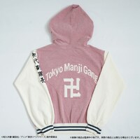 「東京リベンジャーズオリジナルルームウェアパーカー」ドラケンモデル