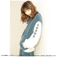 「東京リベンジャーズオリジナルルームウェアパーカー」場地モデル