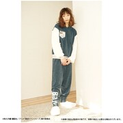 「東京リベンジャーズオリジナルルームウェアパーカー」場地モデル