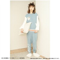 「東京リベンジャーズオリジナルルームウェアパーカー」千冬モデル