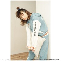 「東京リベンジャーズオリジナルルームウェアパーカー」千冬モデル