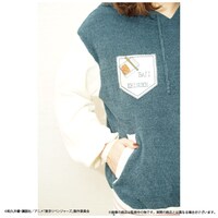 「東京リベンジャーズオリジナルルームウェアパーカー」場地モデル