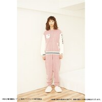 「東京リベンジャーズオリジナルルームウェアパーカー」ドラケンモデル