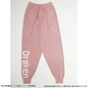 「東京リベンジャーズオリジナルルームウェアロングパンツ」ドラケンモデル