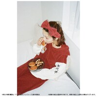 「東京リベンジャーズオリジナルルームウェアパーカー」マイキーモデル