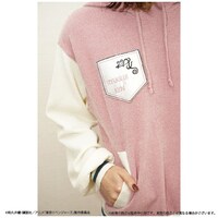 「東京リベンジャーズオリジナルルームウェアパーカー」ドラケンモデル