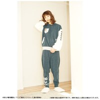 「東京リベンジャーズオリジナルルームウェアパーカー」場地モデル