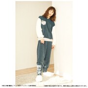 「東京リベンジャーズオリジナルルームウェアパーカー」場地モデル