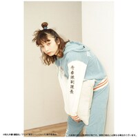 「東京リベンジャーズオリジナルルームウェアパーカー」千冬モデル