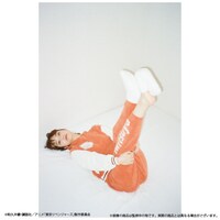 「東京リベンジャーズオリジナルルームウェアパーカー」三ツ矢モデル