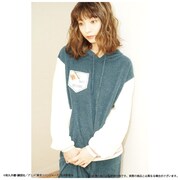 「東京リベンジャーズオリジナルルームウェアパーカー」場地モデル