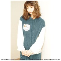 「東京リベンジャーズオリジナルルームウェアパーカー」場地モデル