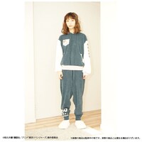 「東京リベンジャーズオリジナルルームウェアパーカー」場地モデル