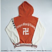 「東京リベンジャーズオリジナルルームウェアパーカー」三ツ矢モデル