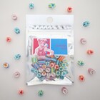 「ストーンオーシャン」とパパブブレのコラボキャンディ、徐倫モチーフの袋入り