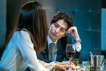 武田航平演じる二階堂直哉。