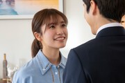 美山加恋演じる浅井美月。