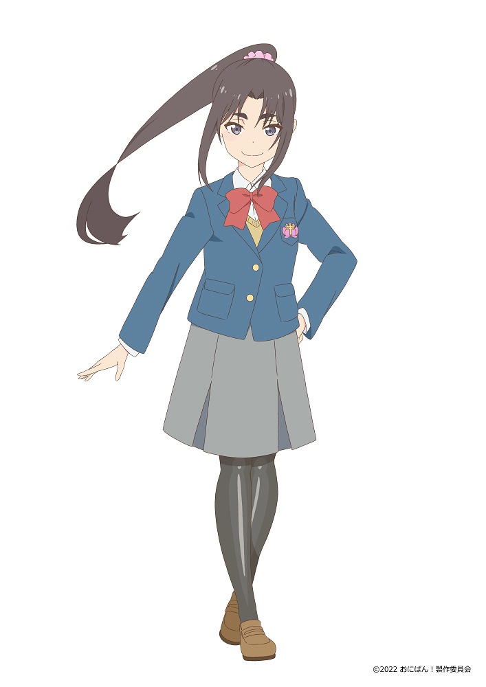 桃園桃 (c)2022 おにぱん！製作委員会