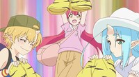 オリジナルTVアニメ「おにぱん！」ティザーPVより。 (c)2022 おにぱん！製作委員会