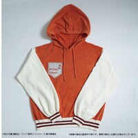 「東京リベンジャーズオリジナルルームウェアパーカー」三ツ矢モデル