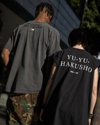 コラボアイテムの着用イメージ。