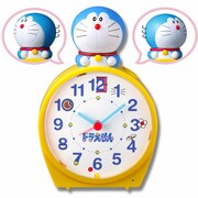 「おはなししよ♪ ドラえもん きょろきょろ めざましどけい」