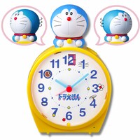 「おはなししよ♪ ドラえもん きょろきょろ めざましどけい」