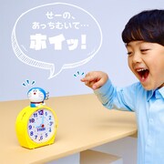 「おはなししよ♪ ドラえもん きょろきょろ めざましどけい」のイメージ。