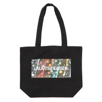 「呪術廻戦WATER PROOF 6種セット」オリジナルトートバッグ