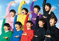 映画「おそ松さん」メインビジュアル (c)映画「おそ松さん」製作委員会 2022