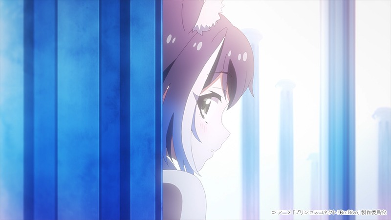 TVアニメ「プリンセスコネクト！Re:Dive Season 2」第8話より。 (c)アニメ「プリンセスコネクト！Re:Dive」製作委員会