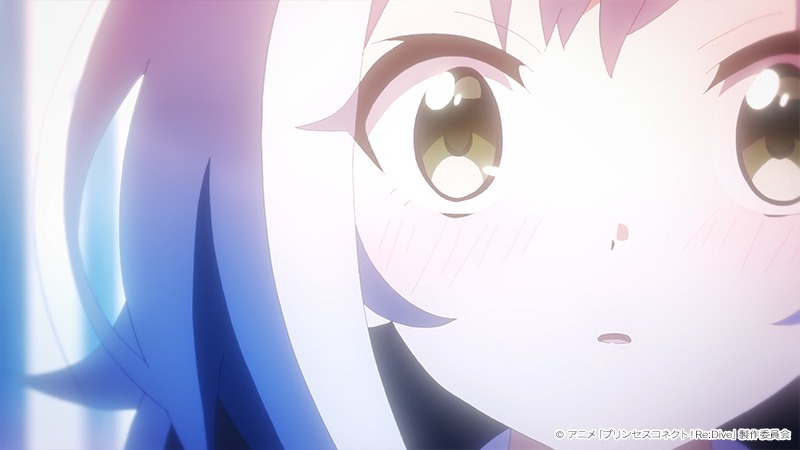 TVアニメ「プリンセスコネクト！Re:Dive Season 2」第8話より。 (c)アニメ「プリンセスコネクト！Re:Dive」製作委員会