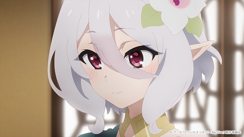 TVアニメ「プリンセスコネクト！Re:Dive Season 2」第8話より。 (c)アニメ「プリンセスコネクト！Re:Dive」製作委員会