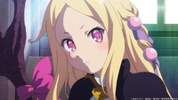 TVアニメ「魔法使い黎明期」第1弾PVより。
