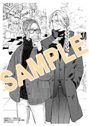 「銭湯とヴァンパイア」応援店舗購入特典