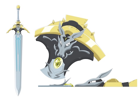 師匠（CV：三木眞一郎）