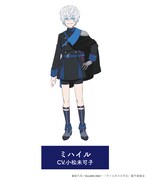 ミハイル（CV：小松未可子）