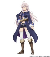 泥闇の魔女（CV：花守ゆみり）
記憶を失ったセービルが、わずかに思い出すことができる光景の中に登場する、正体不明の魔女。どこか浮世離れした雰囲気を持ち、セービルの過去についても知っている。 (c)虎走かける・講談社／魔法使い黎明期製作委員会