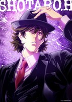 左翔太郎（CV：細谷佳正） (c)2022「風都探偵」製作委員会