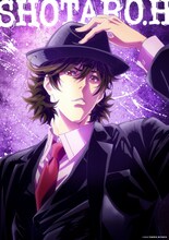 左翔太郎（CV：細谷佳正） (c)2022「風都探偵」製作委員会