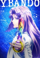 万灯雪侍（CV：小野大輔
） (c)2022「風都探偵」製作委員会