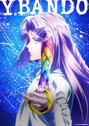 万灯雪侍(CV:小野大輔
) (c)2022「風都探偵」製作委員会