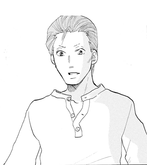 蟹江先輩 (c)東村アキコ/講談社