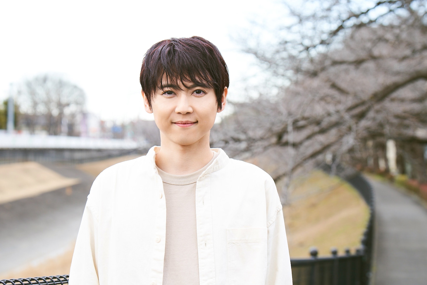朝ドラマ「サヨウナラのその前に Fantastic 31 Days」より、梶裕貴演じる橘雄一。
