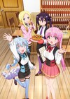 「RPG不動産」キービジュ公開、恥ずかしがり屋なラキラのキャラクターPVも